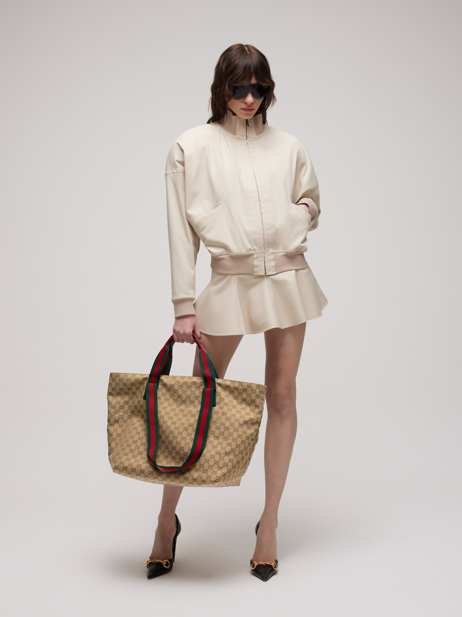 [Gucci] Tote bag FW26 875929FAFV99653
