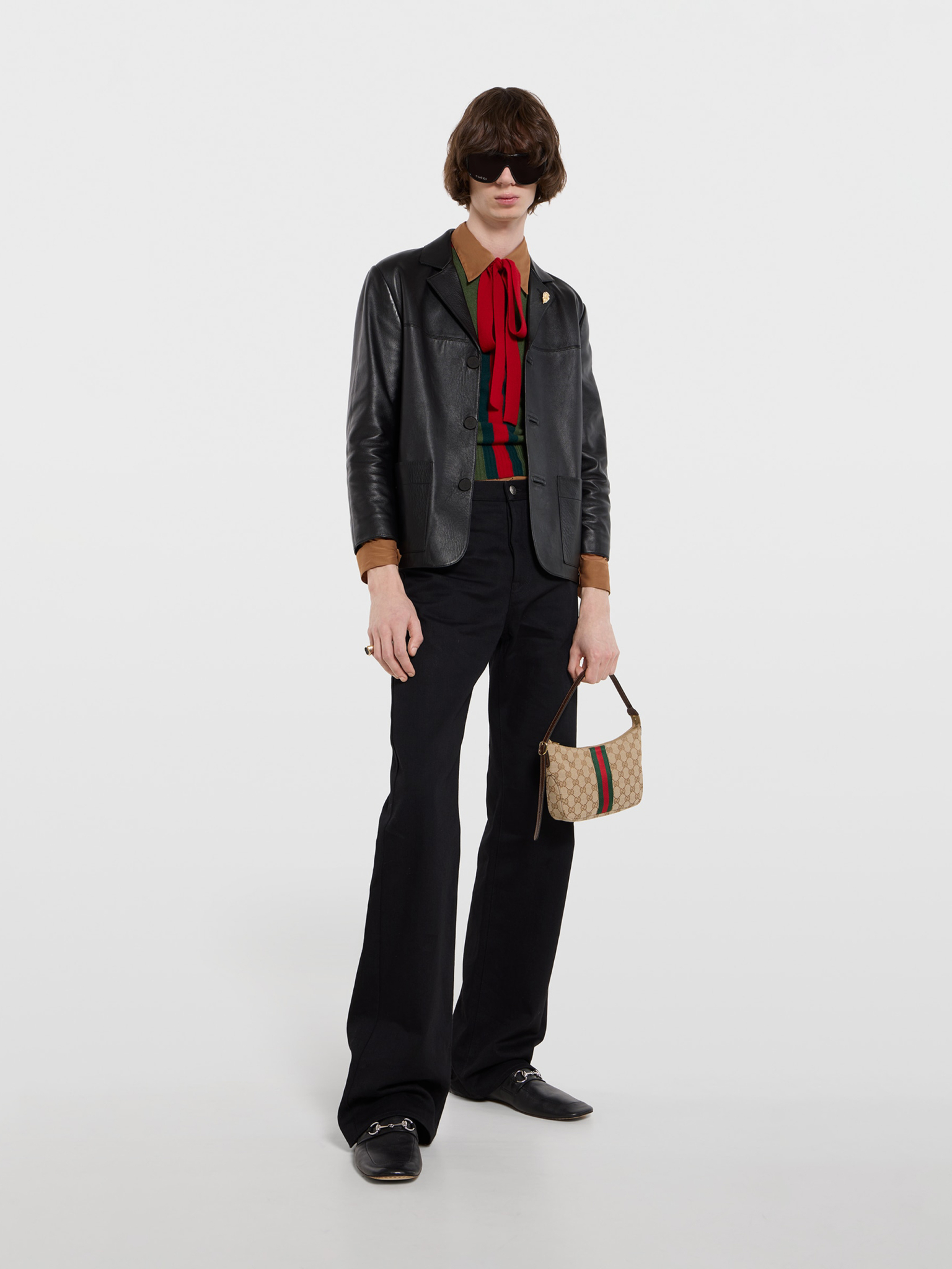[Gucci] Shoulder bag FW26 863406FAFV99653
