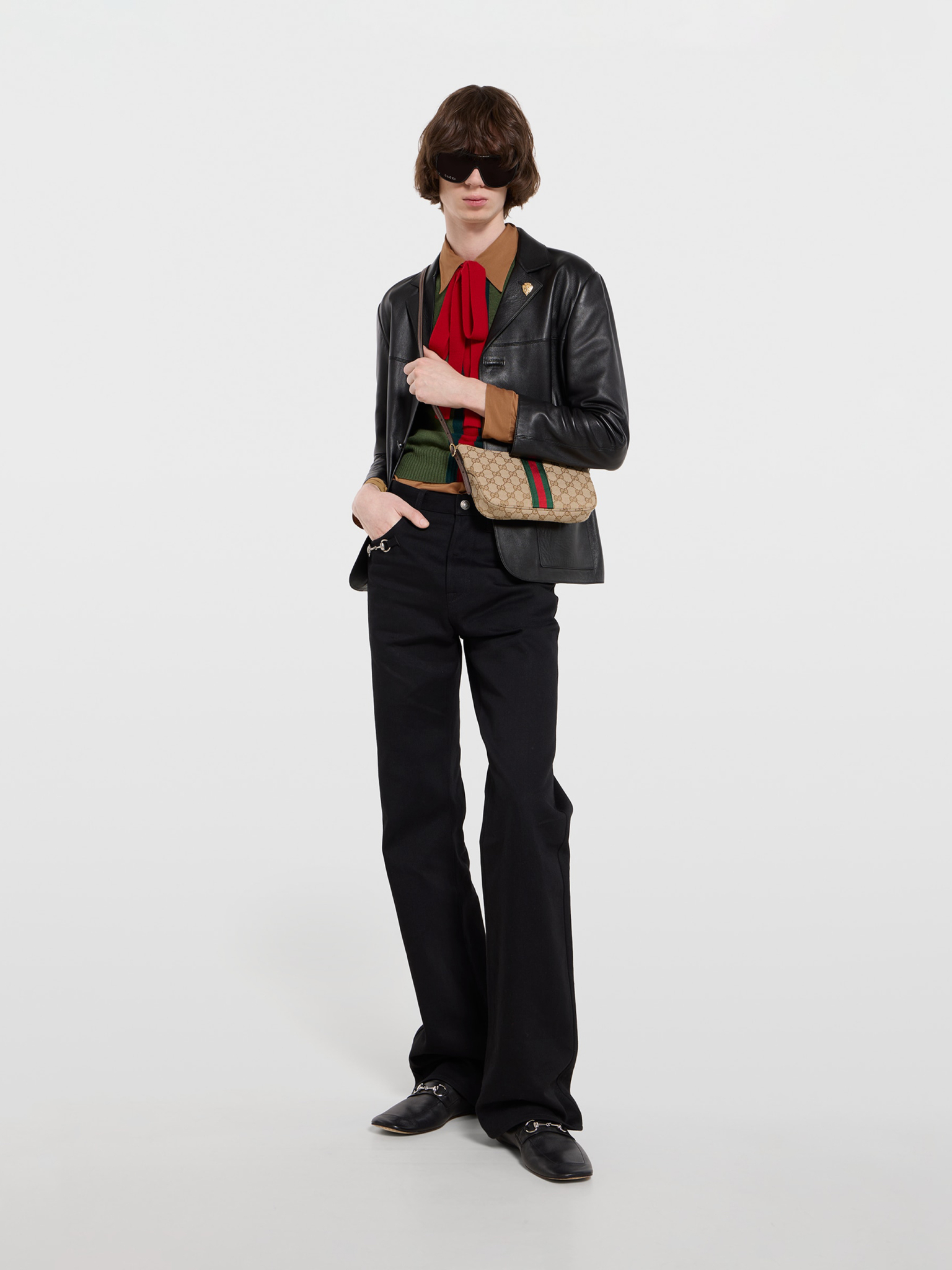 [Gucci] Shoulder bag FW26 863406FAFV99653