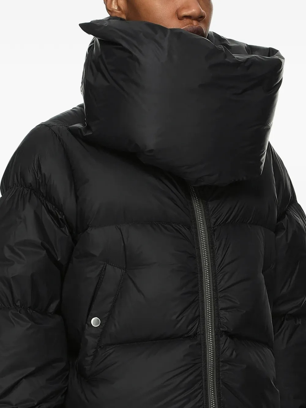 [Rick Owens] Down jacket FW26 RP02F5774NPD386