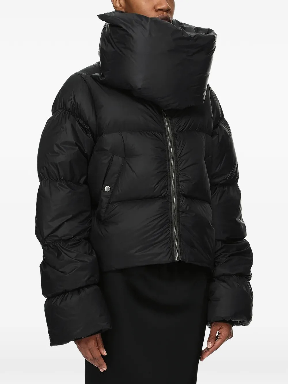 [Rick Owens] Down jacket FW26 RP02F5774NPD386