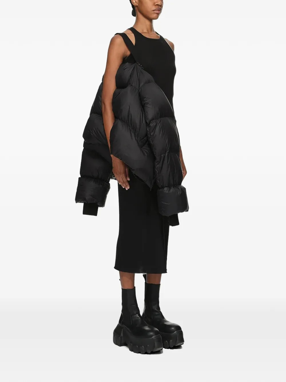 [Rick Owens] Down jacket FW26 RP02F5774NPD386