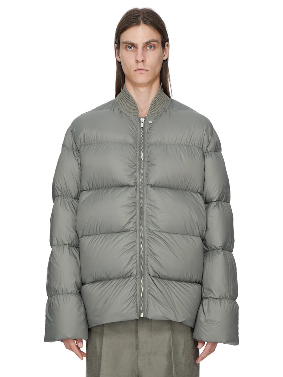 [Rick Owens] Down Jacket FW26 RU02F4788NPD348