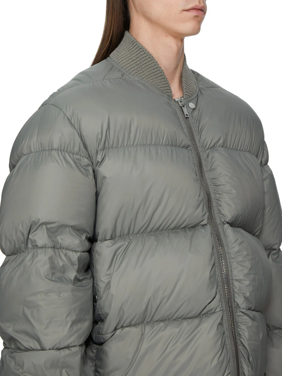 [Rick Owens] Down Jacket FW26 RU02F4788NPD348