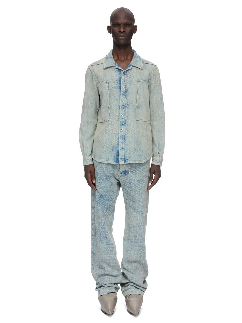 [Rick Owens] Jeans FW26 RR02F4333DCVI106