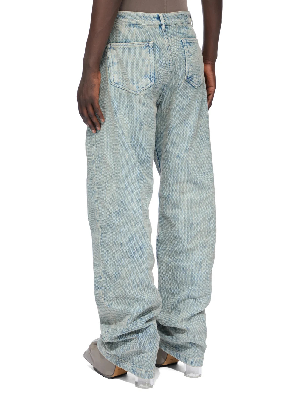 [Rick Owens] Jeans FW26 RR02F4333DCVI106