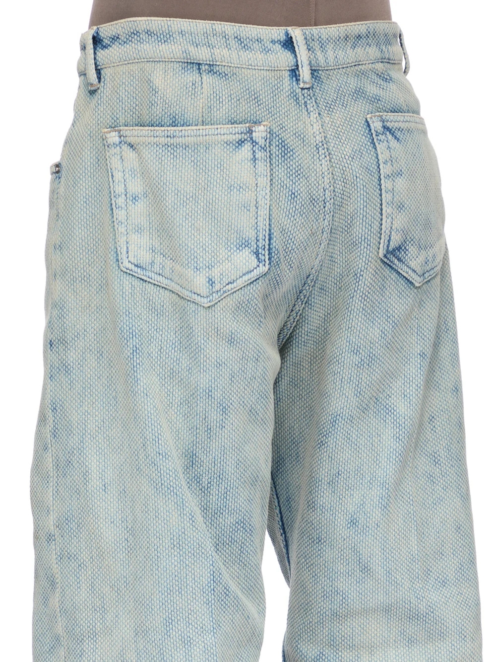 [Rick Owens] Jeans FW26 RR02F4333DCVI106
