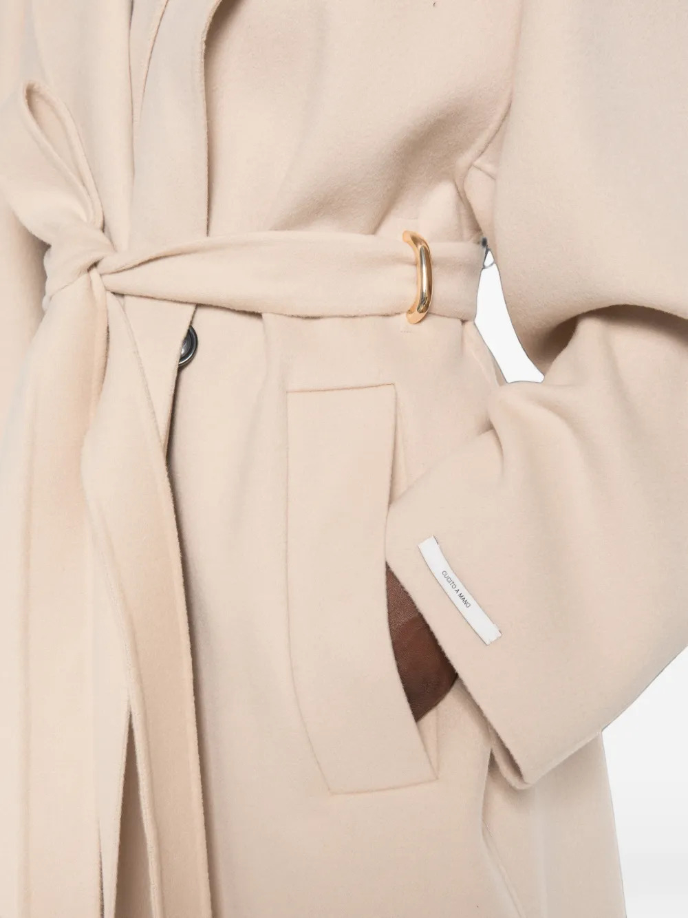 [SPORTMAX] Coat FW26 2622016012600037