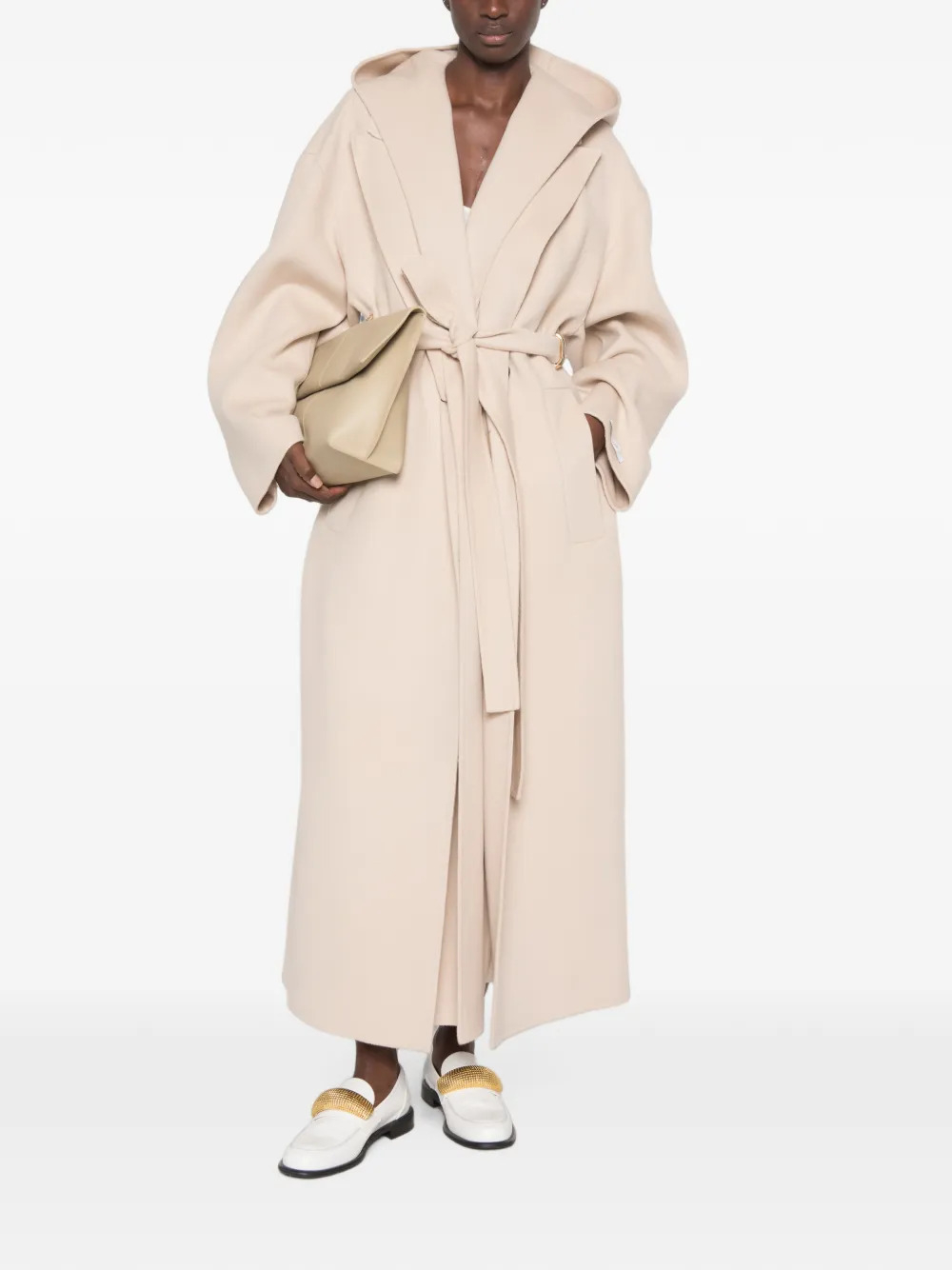 [SPORTMAX] Coat FW26 2622016012600037
