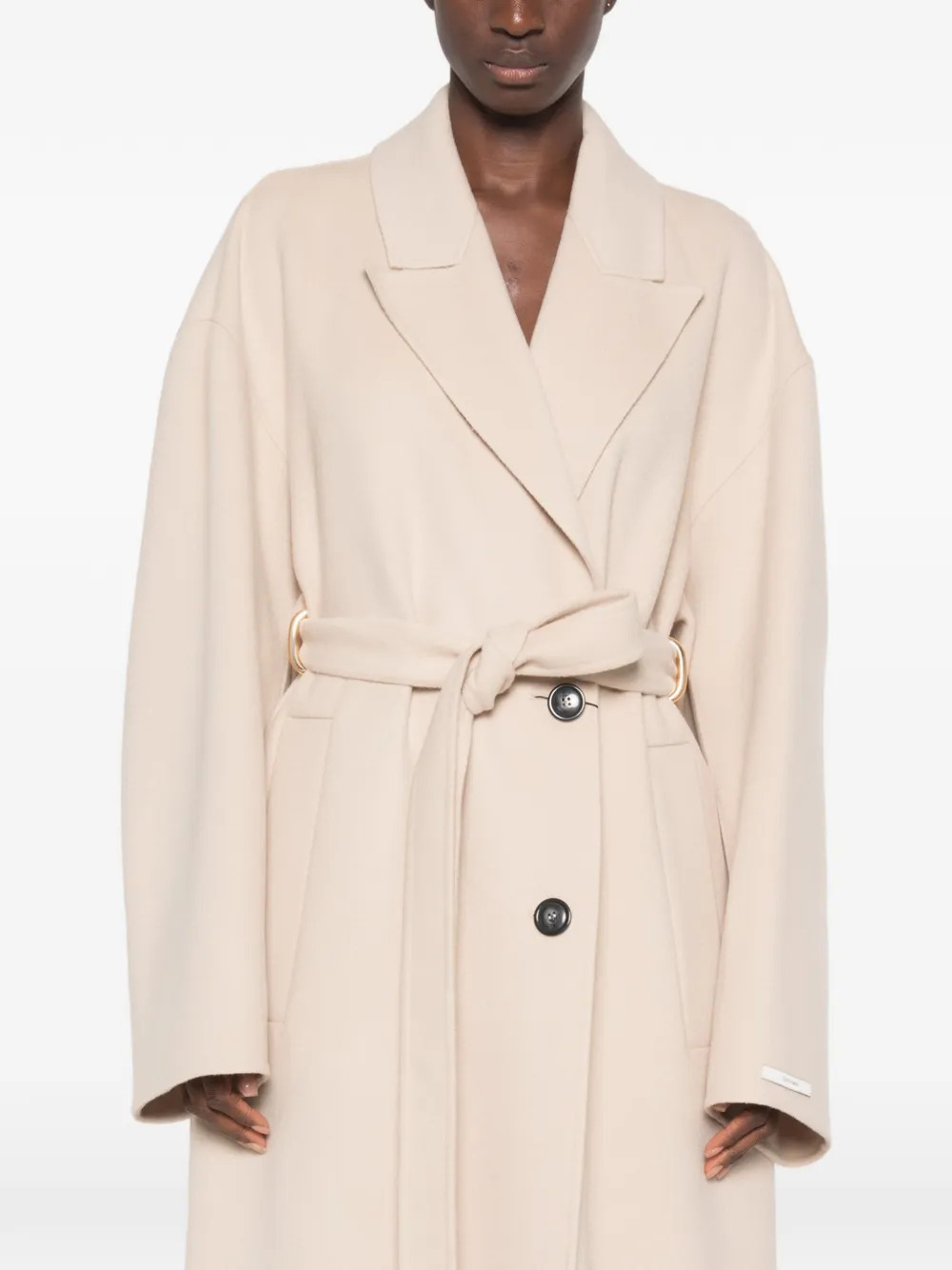 [SPORTMAX] Coat FW26 2622016012600037