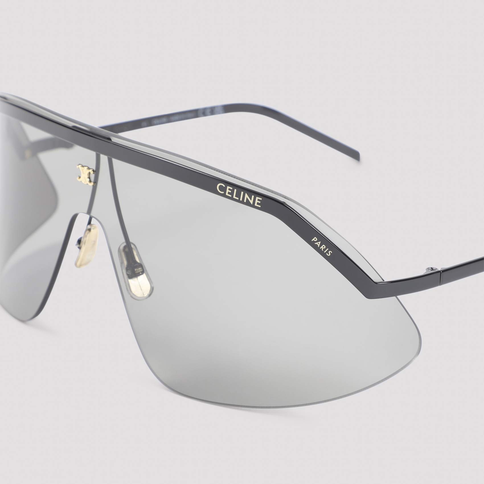 [Celine] Sunglasses FW26 4S350CMLB