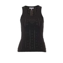 [GANNI] Tank top FW26 A1040451099