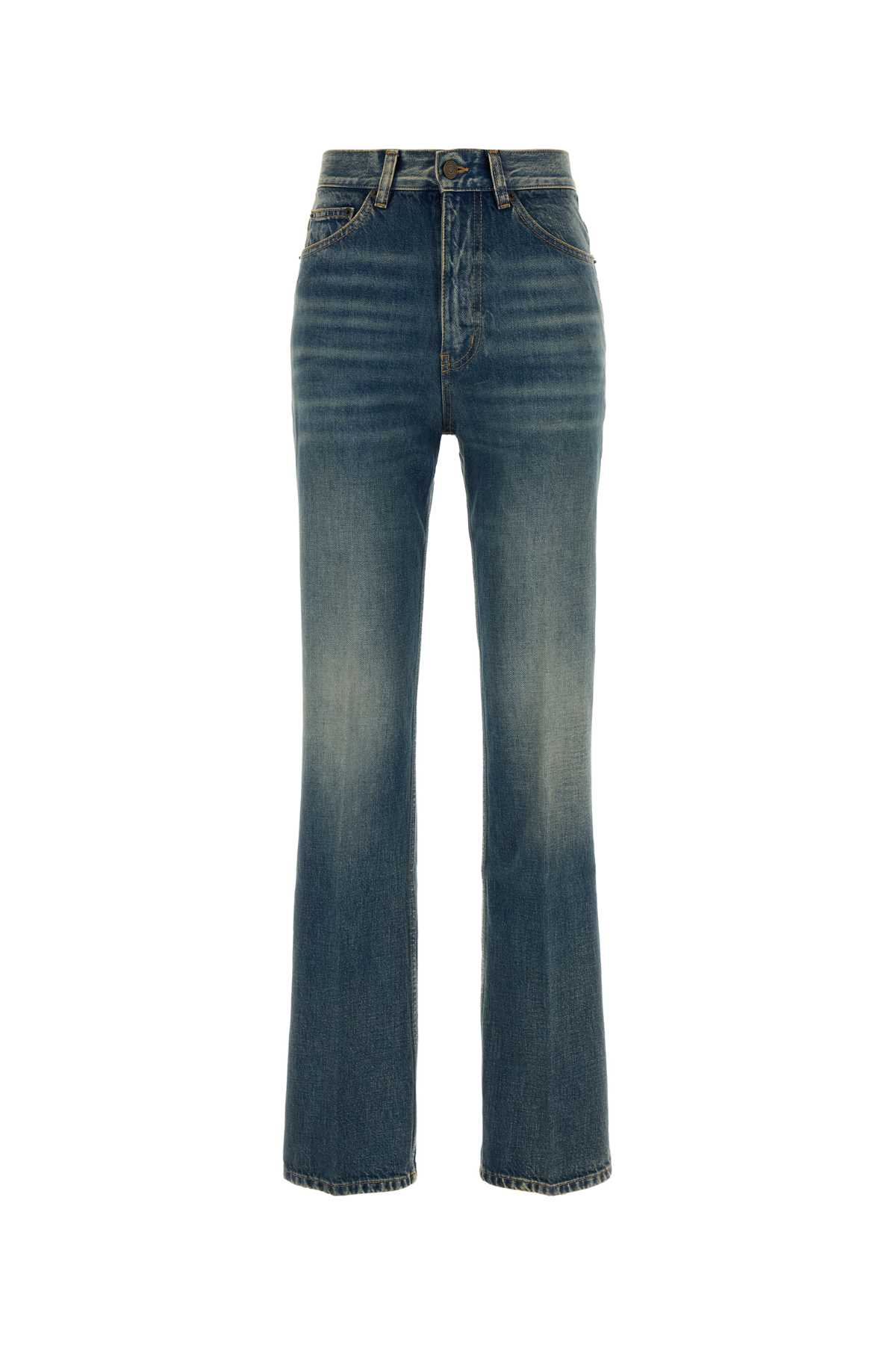 [Saint Laurent] Trousers FW26 873844Y09XK 4338