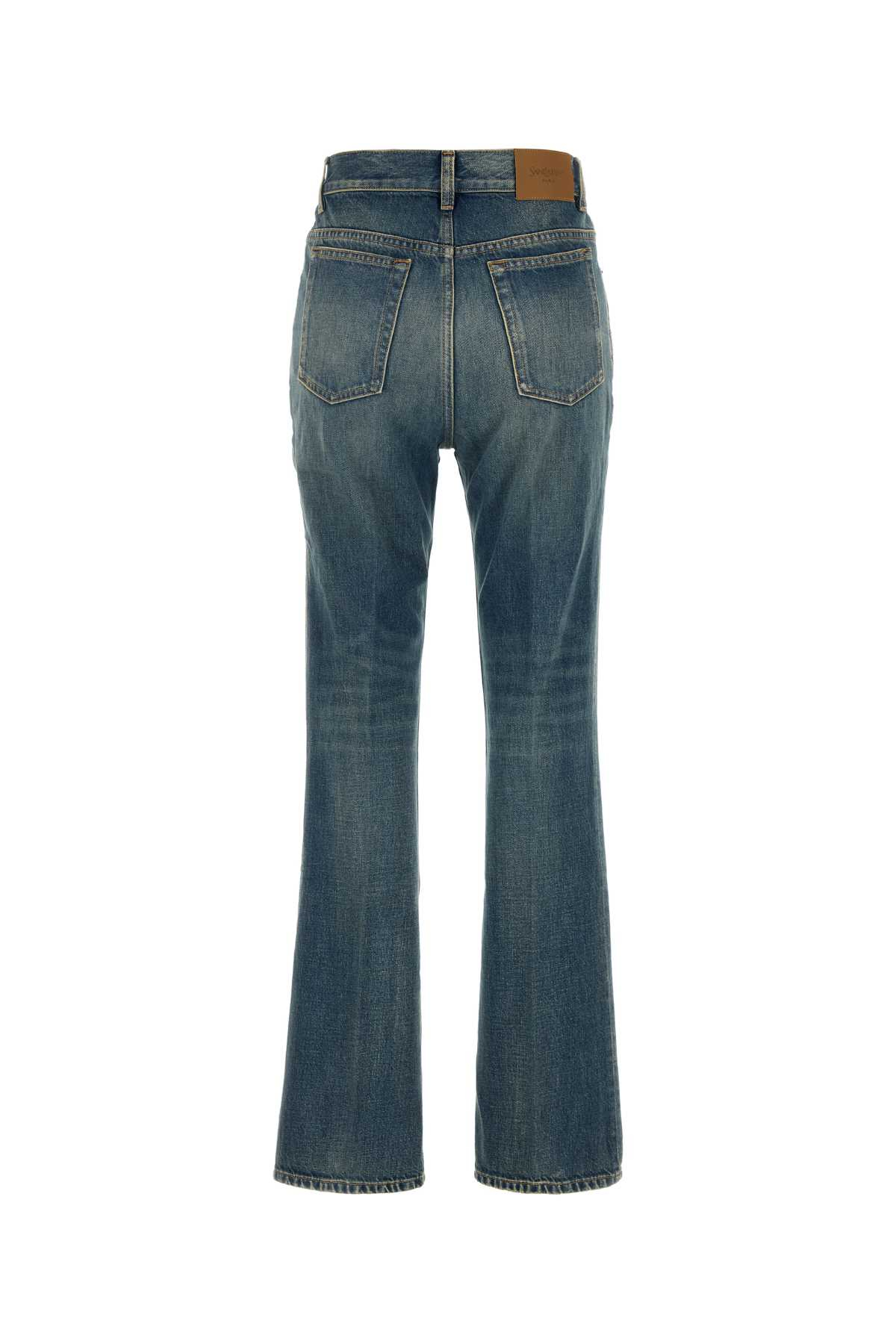 [Saint Laurent] Trousers FW26 873844Y09XK 4338