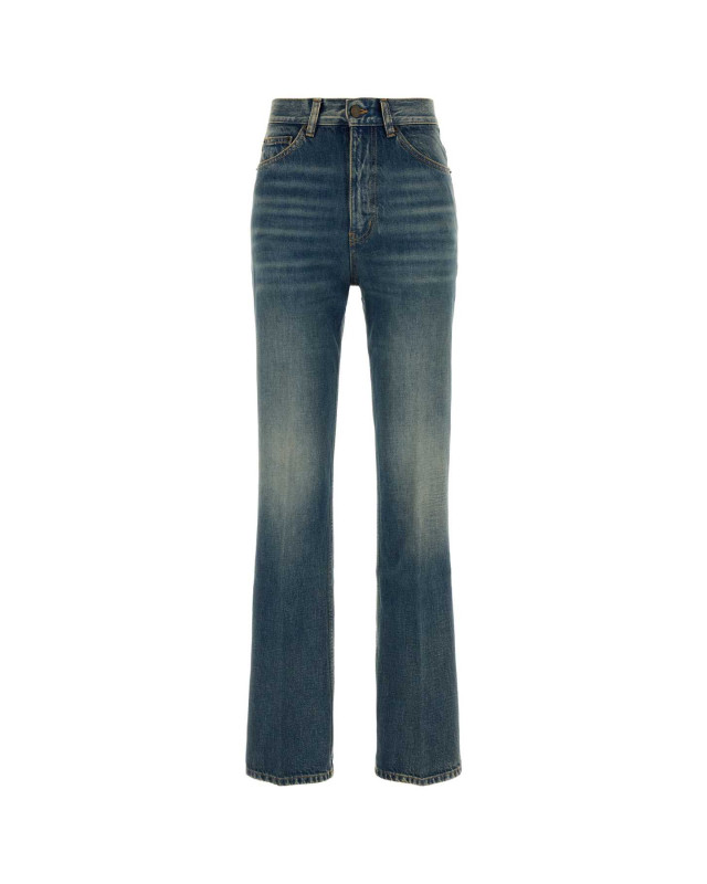 [Saint Laurent] Trousers FW26 873844Y09XK 4338