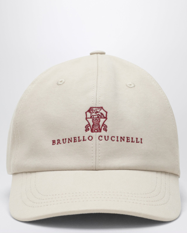[Brunello Cucinelli] Cap FW26 M252D9850CO