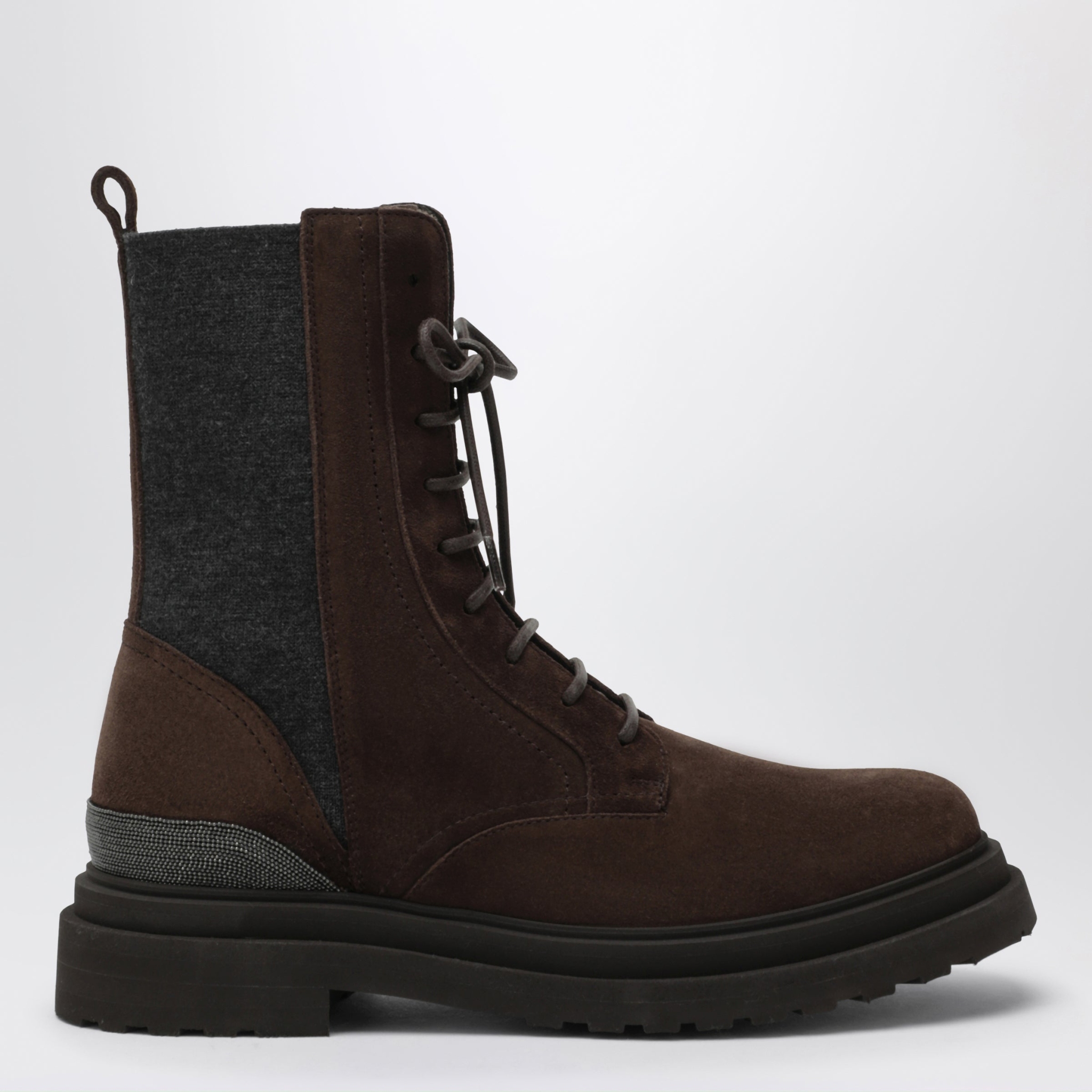 [Brunello Cucinelli] Boots FW26 MZSFG3308LE