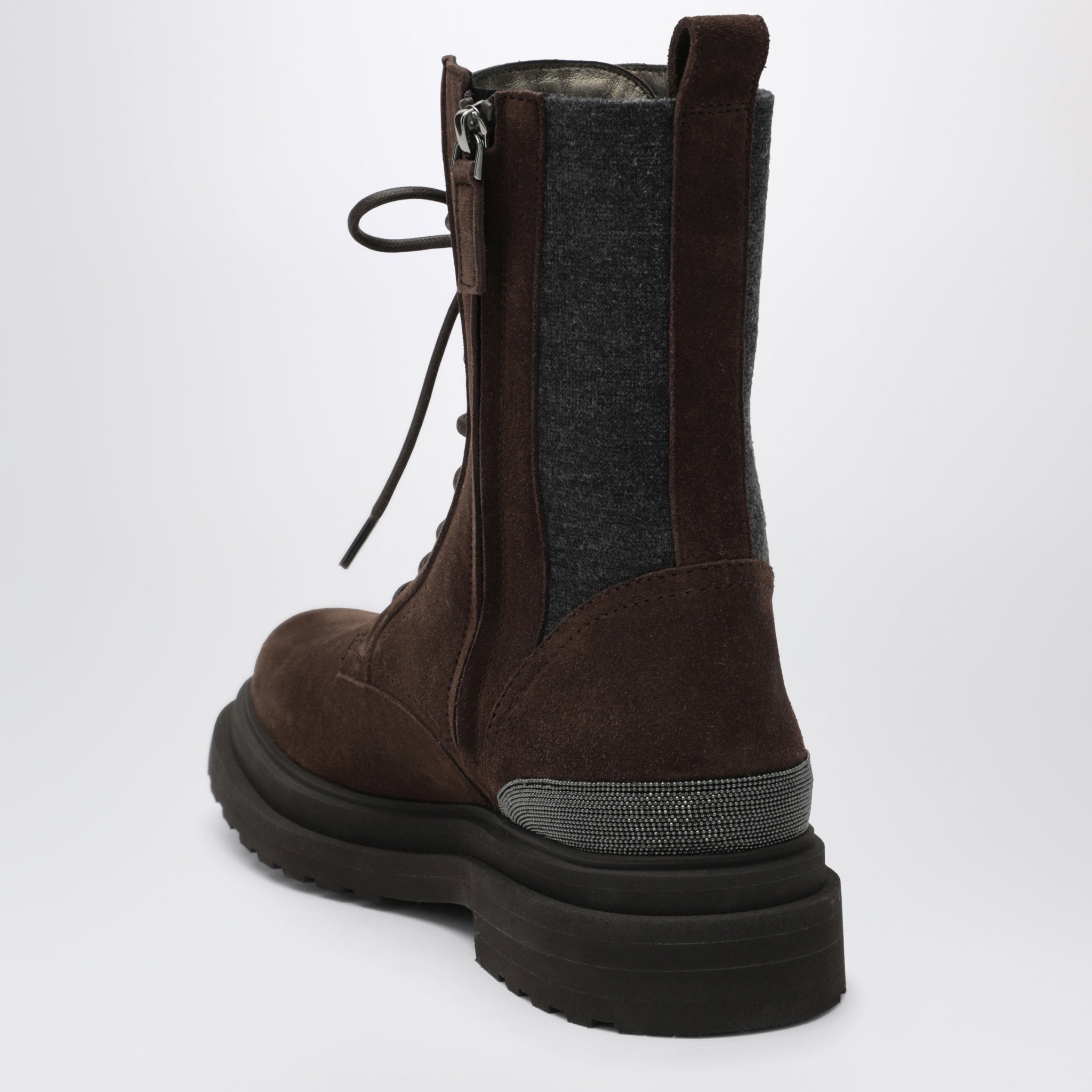 [Brunello Cucinelli] Boots FW26 MZSFG3308LE