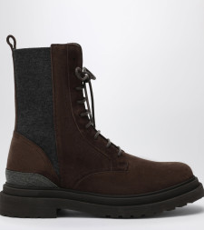[Brunello Cucinelli] Boots FW26 MZSFG3308LE