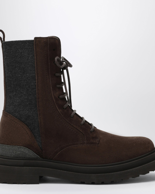 [Brunello Cucinelli] Boots FW26 MZSFG3308LE