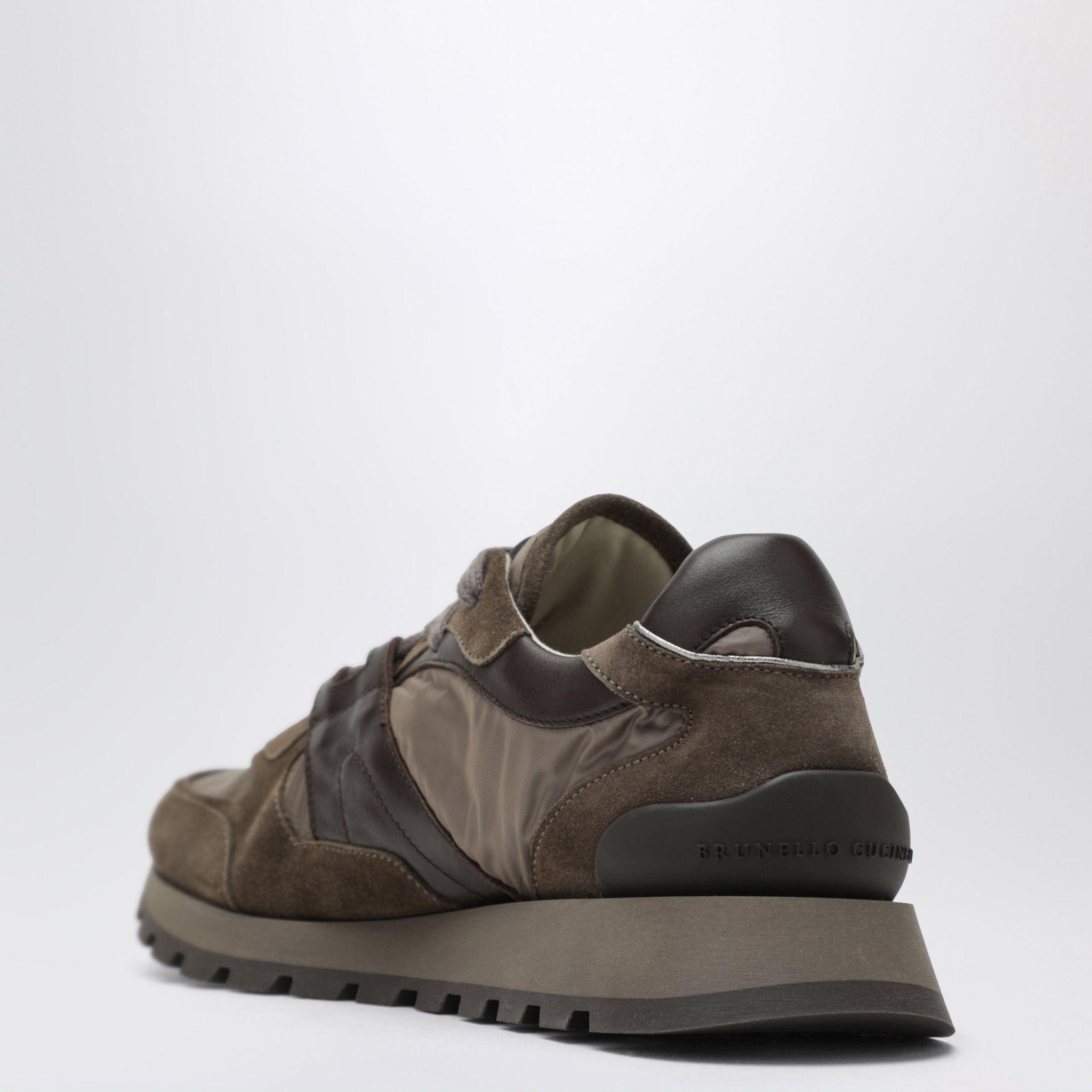[Brunello Cucinelli] Sneakers FW26 MZSFG3327LE