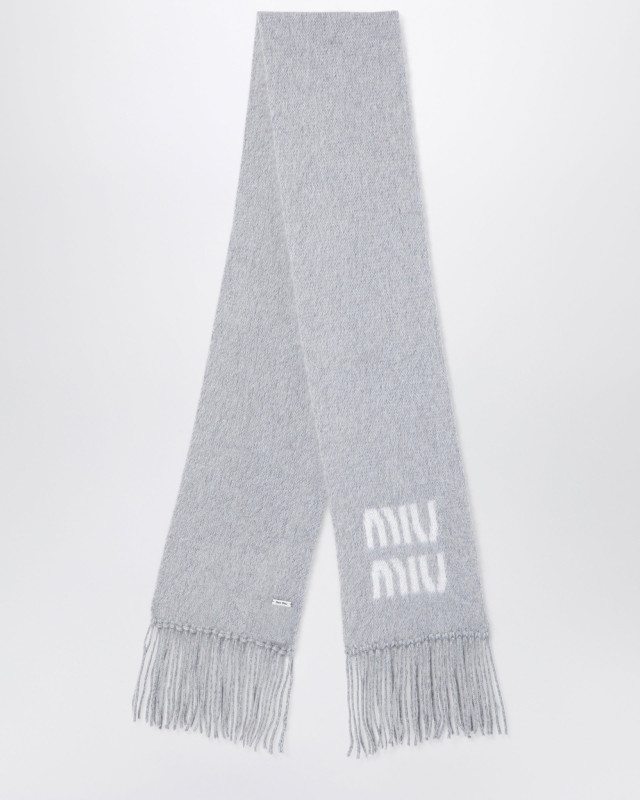 [Miu Miu] Scarf FW26 5FS0622CQD