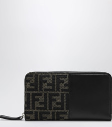 [Fendi] Wallet FW26 7M0210B139