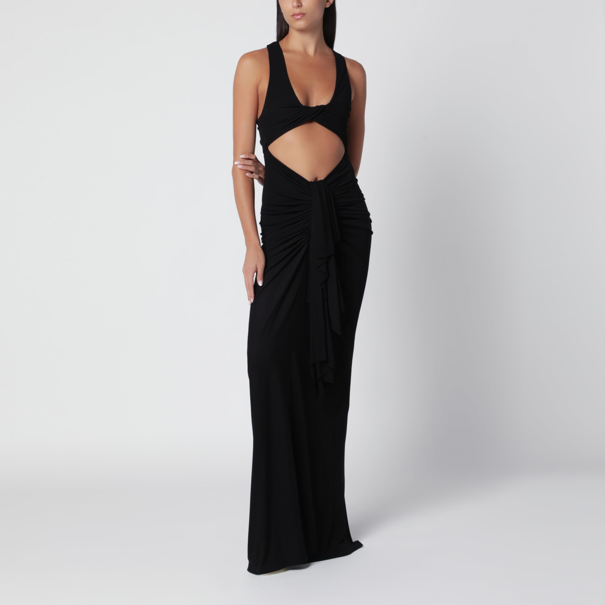 [Christopher Esber] Sleeveless dress FW26 23023338VI