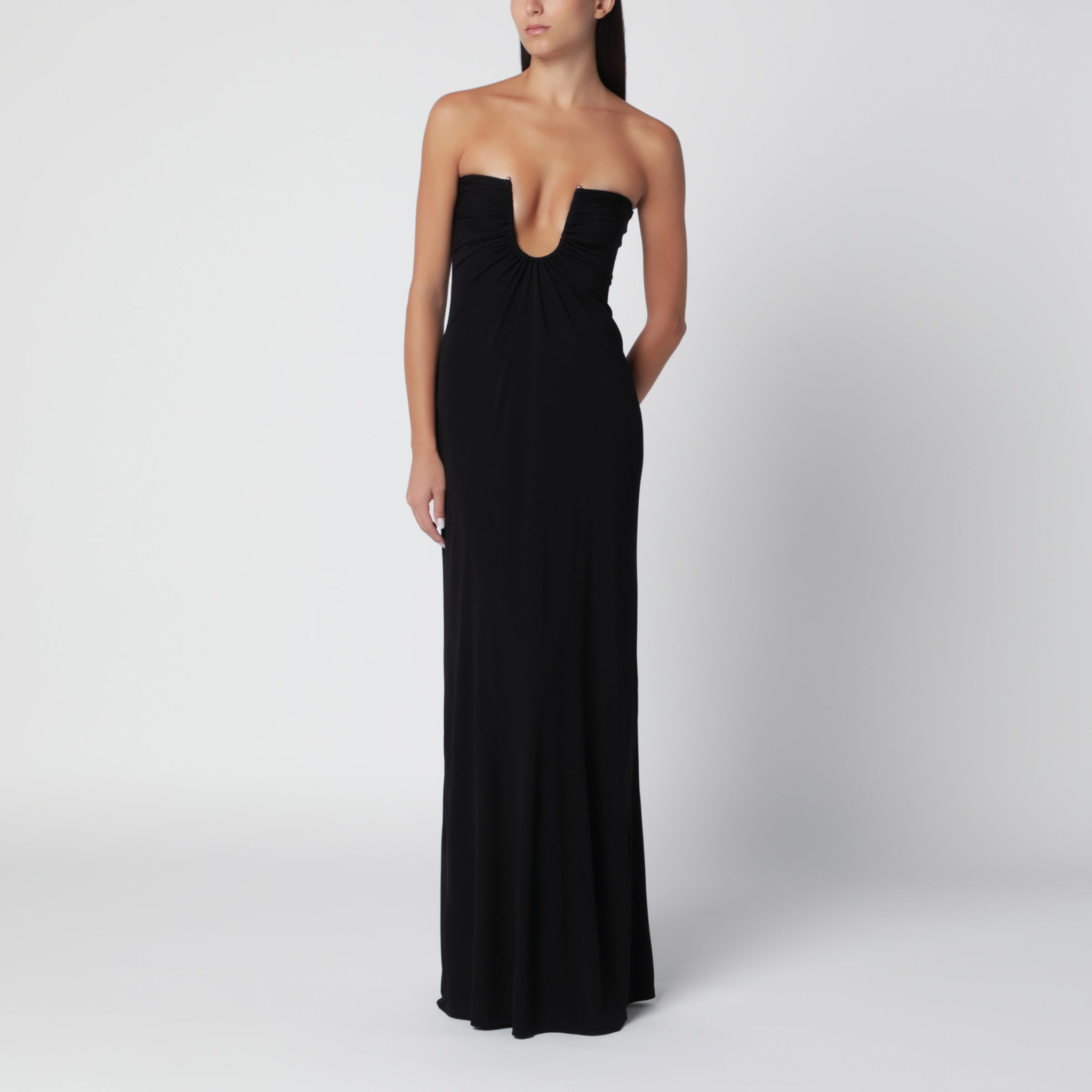 [Christopher Esber] Sleeveless dress FW26 23023345VI