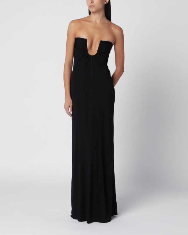 [Christopher Esber] Sleeveless dress FW26 23023345VI