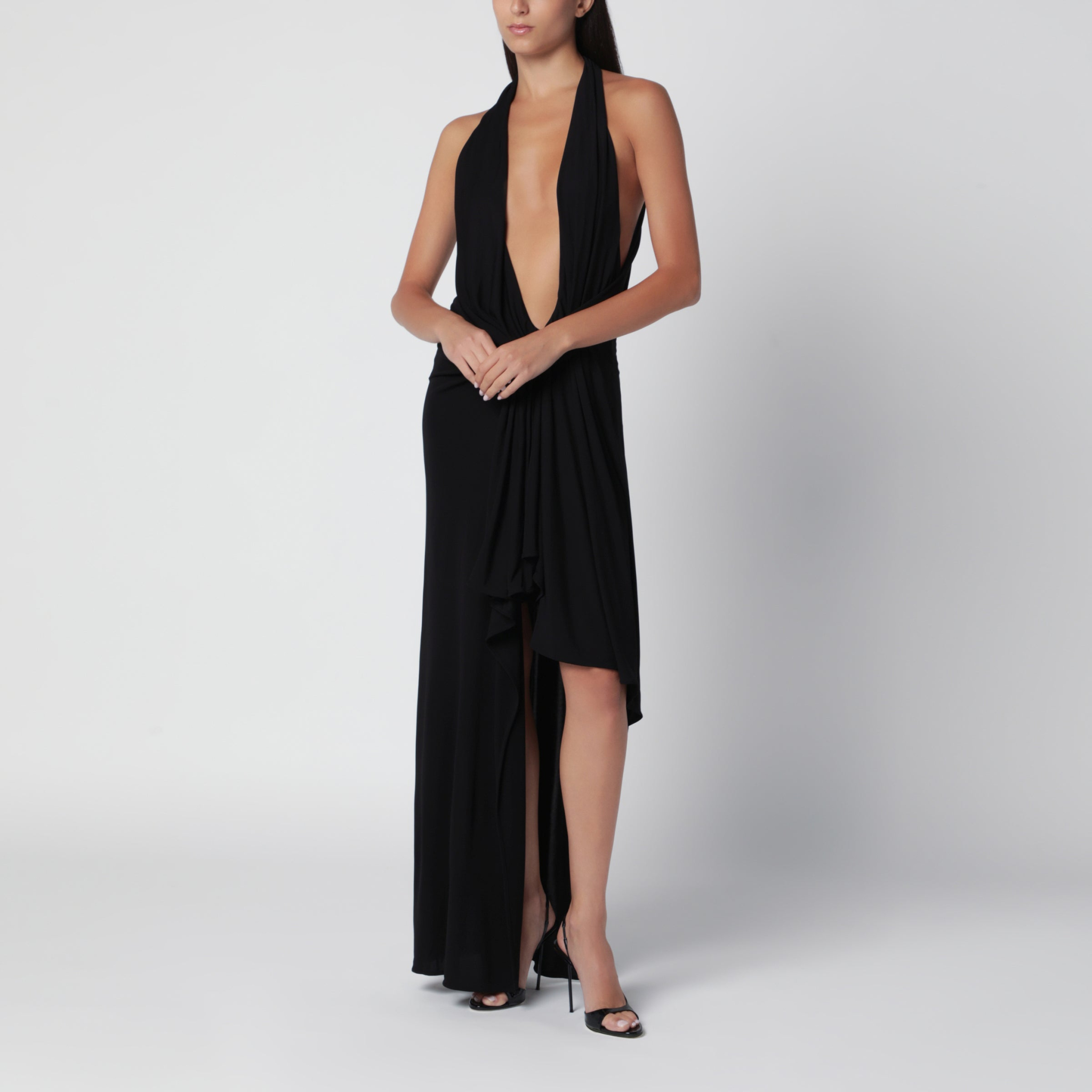 [Christopher Esber] Sleeveless dress FW26 26023125VI
