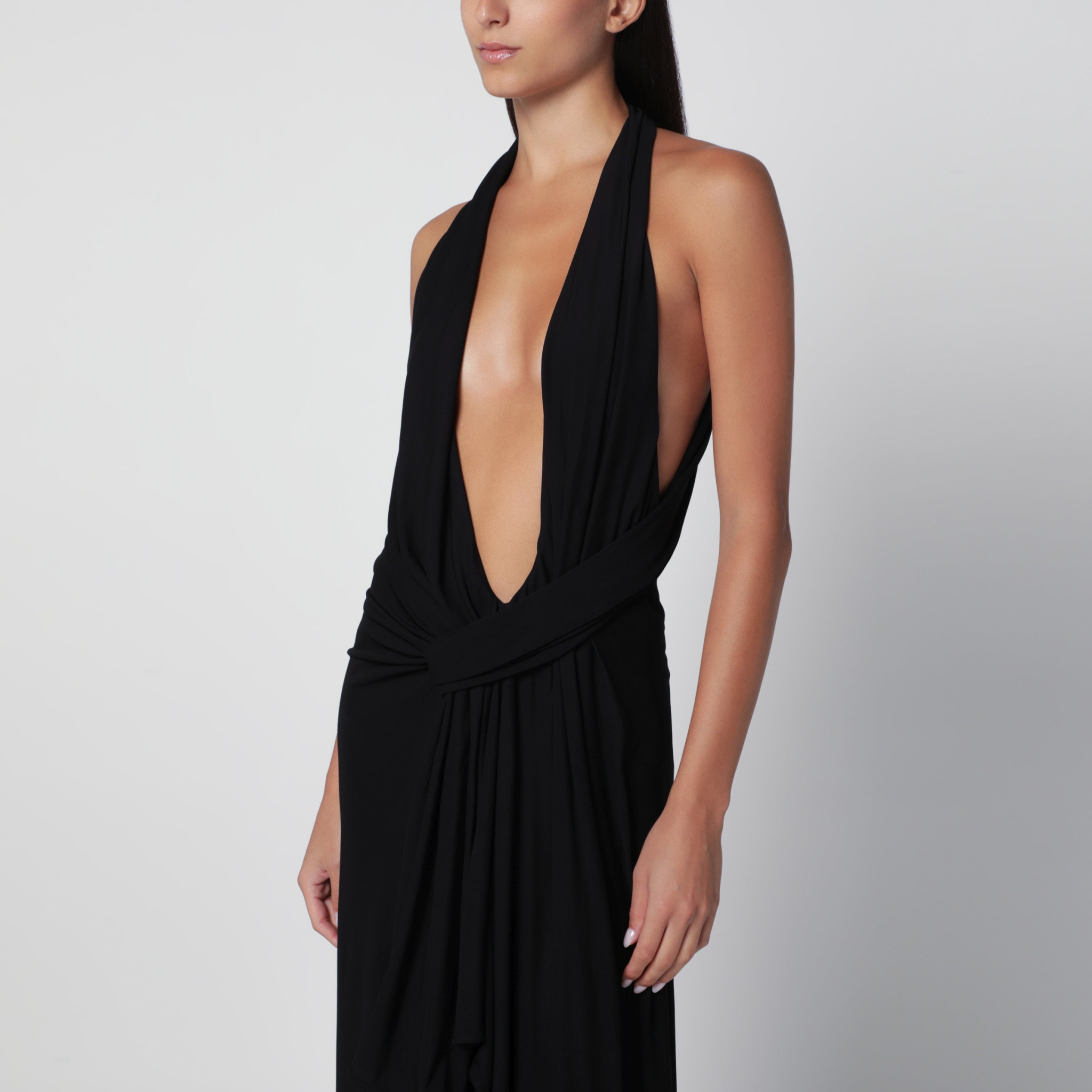 [Christopher Esber] Sleeveless dress FW26 26023125VI