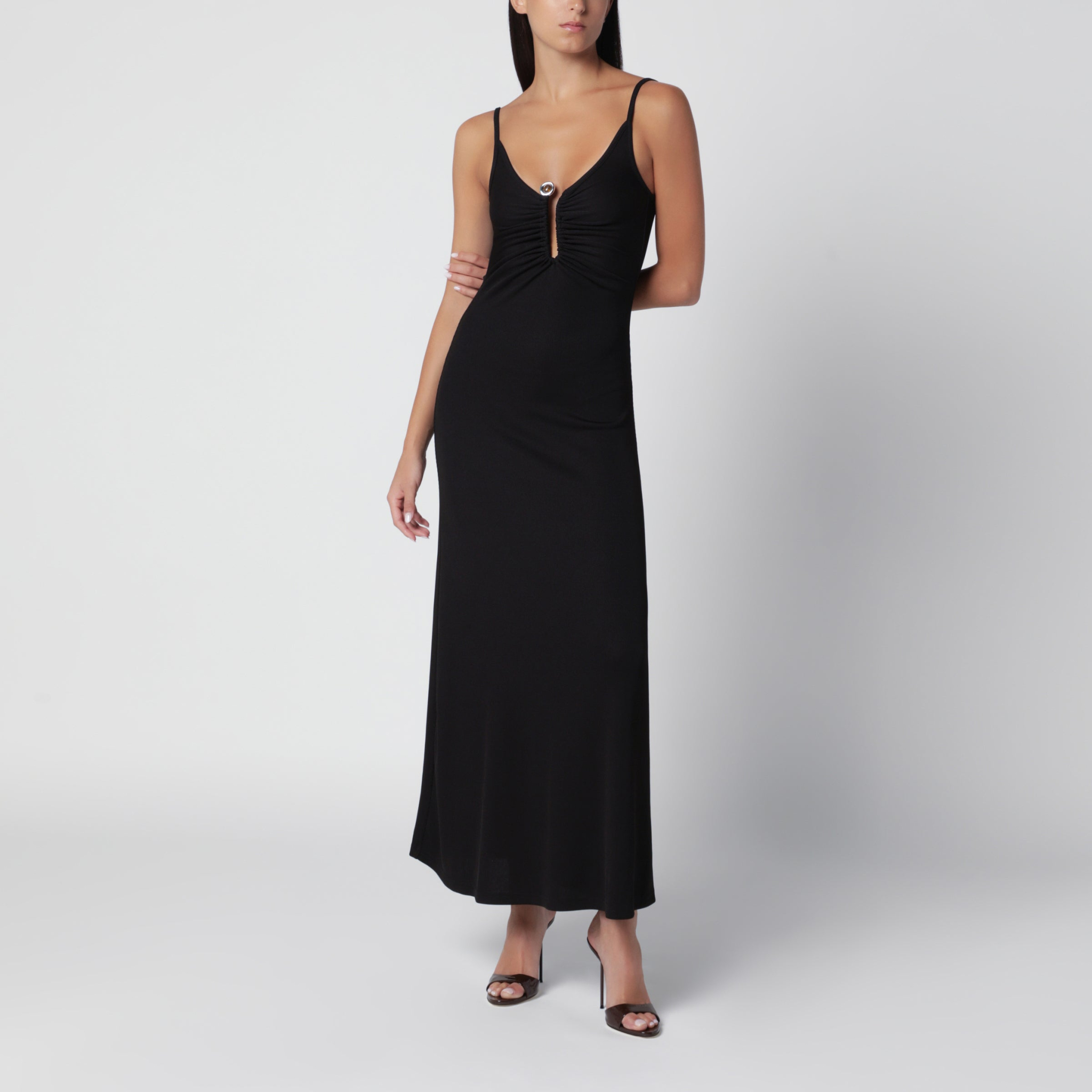[Christopher Esber] Sleeveless dress FW26 26023204PL