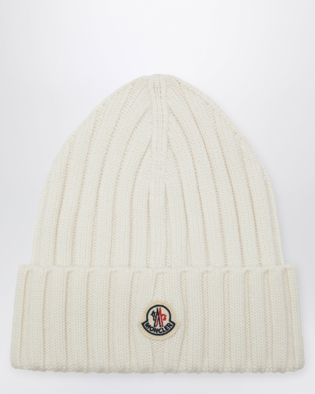 [Moncler] Beanie FW26 3B00036A9327