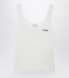 [Chloe] Tank top FW26 CH25SJH12180