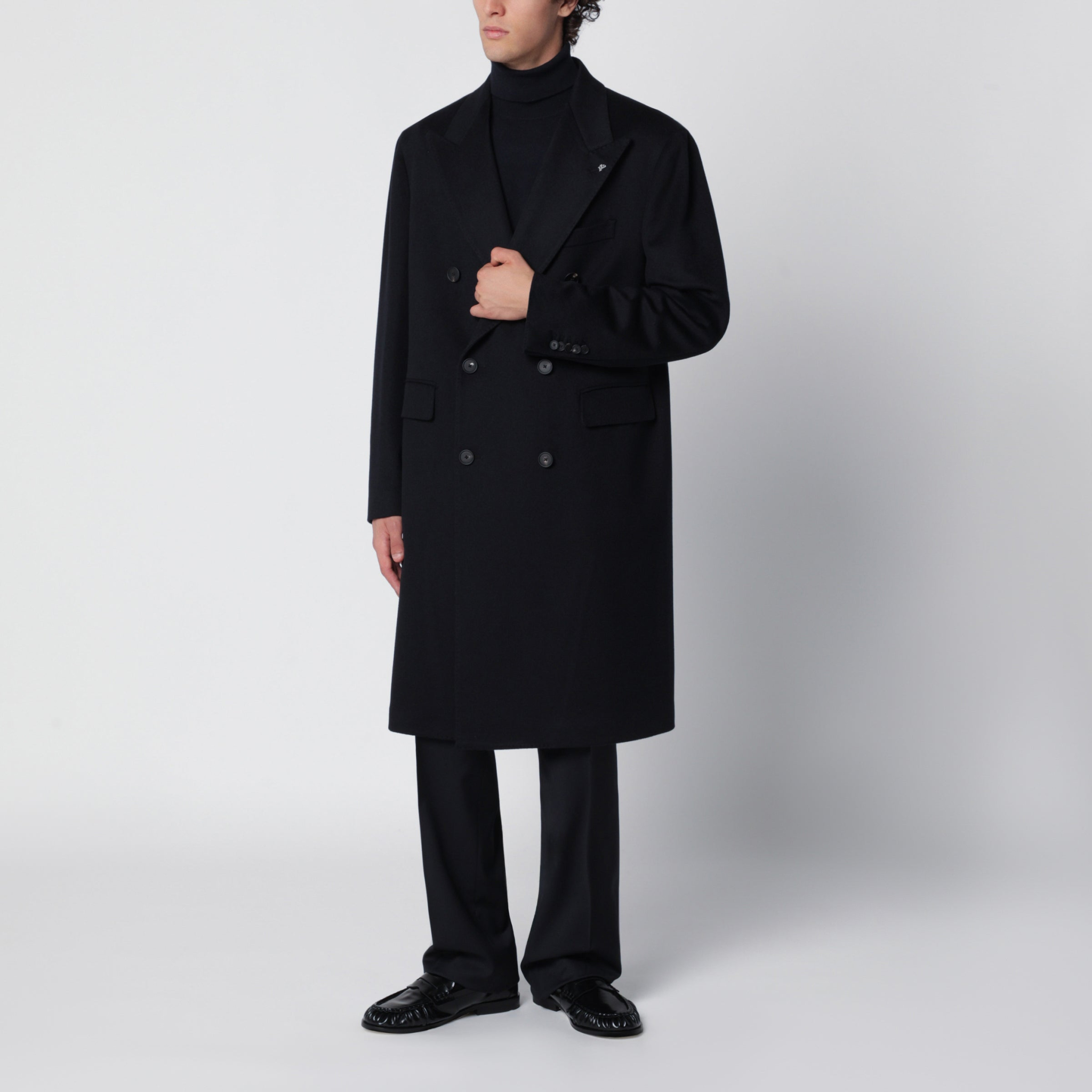 [TAGLIATORE] Coat FW26 C-LD10B010103