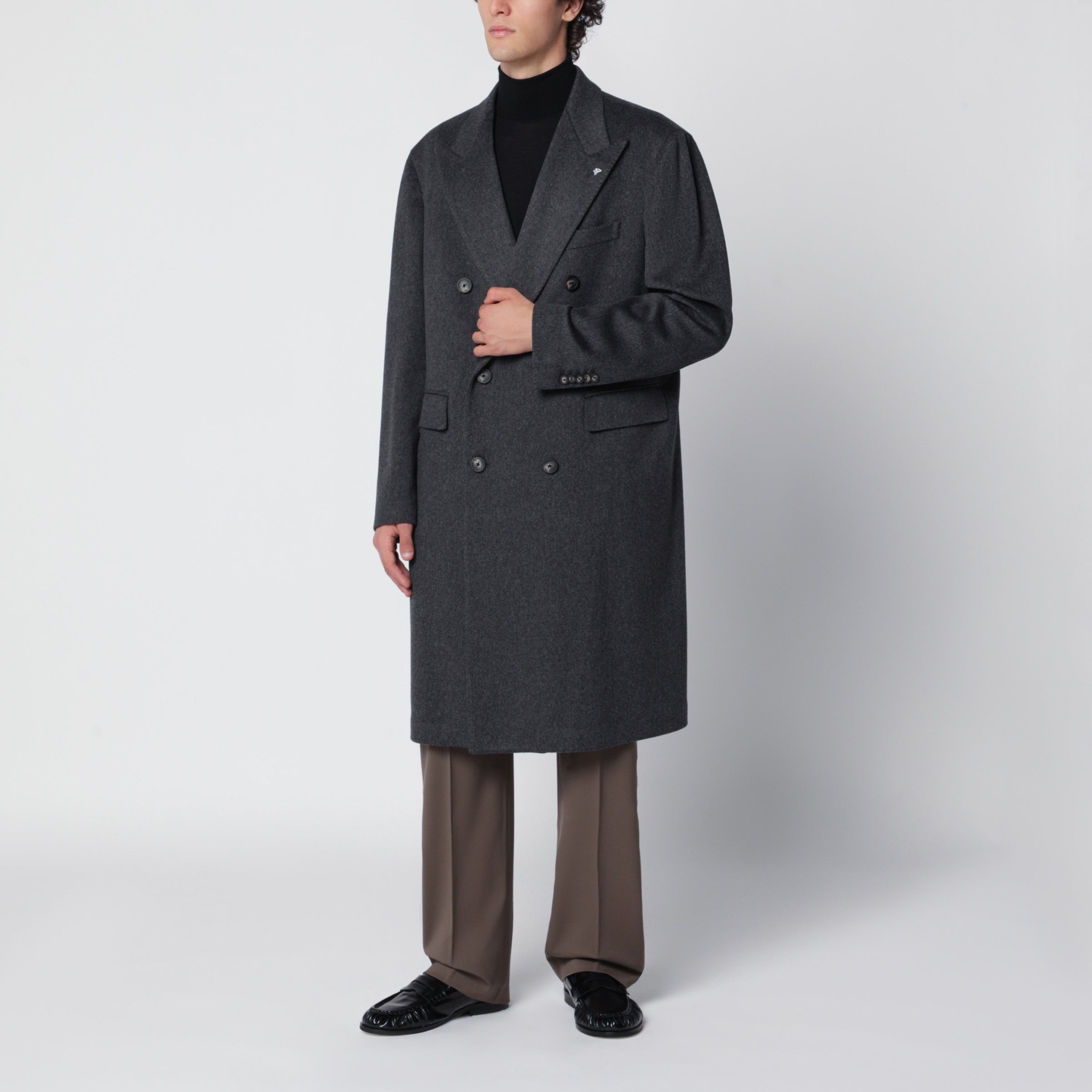[TAGLIATORE] Coat FW26 C-LD10B010103
