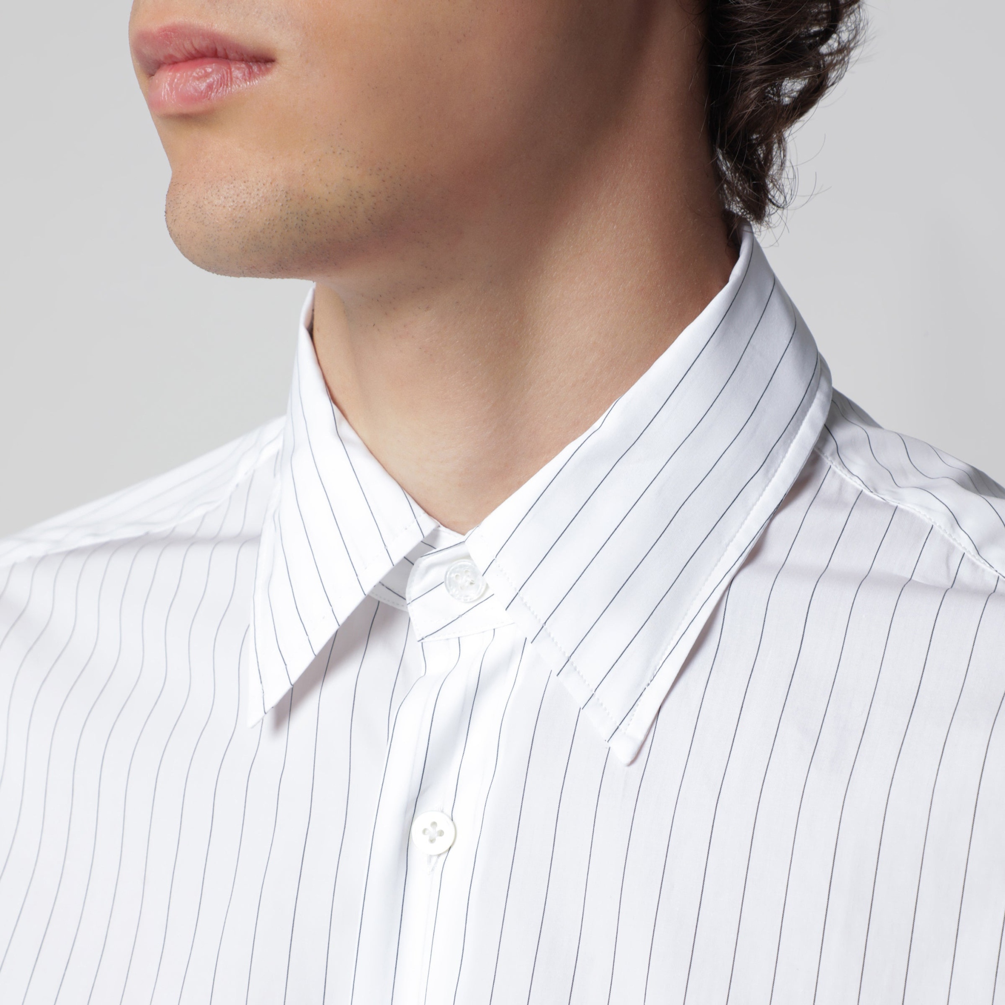 [Lardini] Shirts Long Sleeve FW26 CNNEVESCNC1915