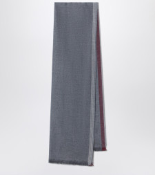 [Brunello Cucinelli] Scarf FW26 MSC665ORWO