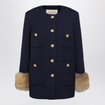[Valentino] Coat FW26 9B3CJH3790Y