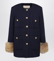 [Valentino] Coat FW26 9B3CJH3790Y