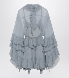 [Chloe] Long sleeve dress FW26 CH26ARO52001
