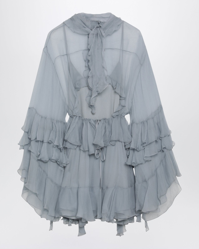 [Chloe] Long sleeve dress FW26 CH26ARO52001