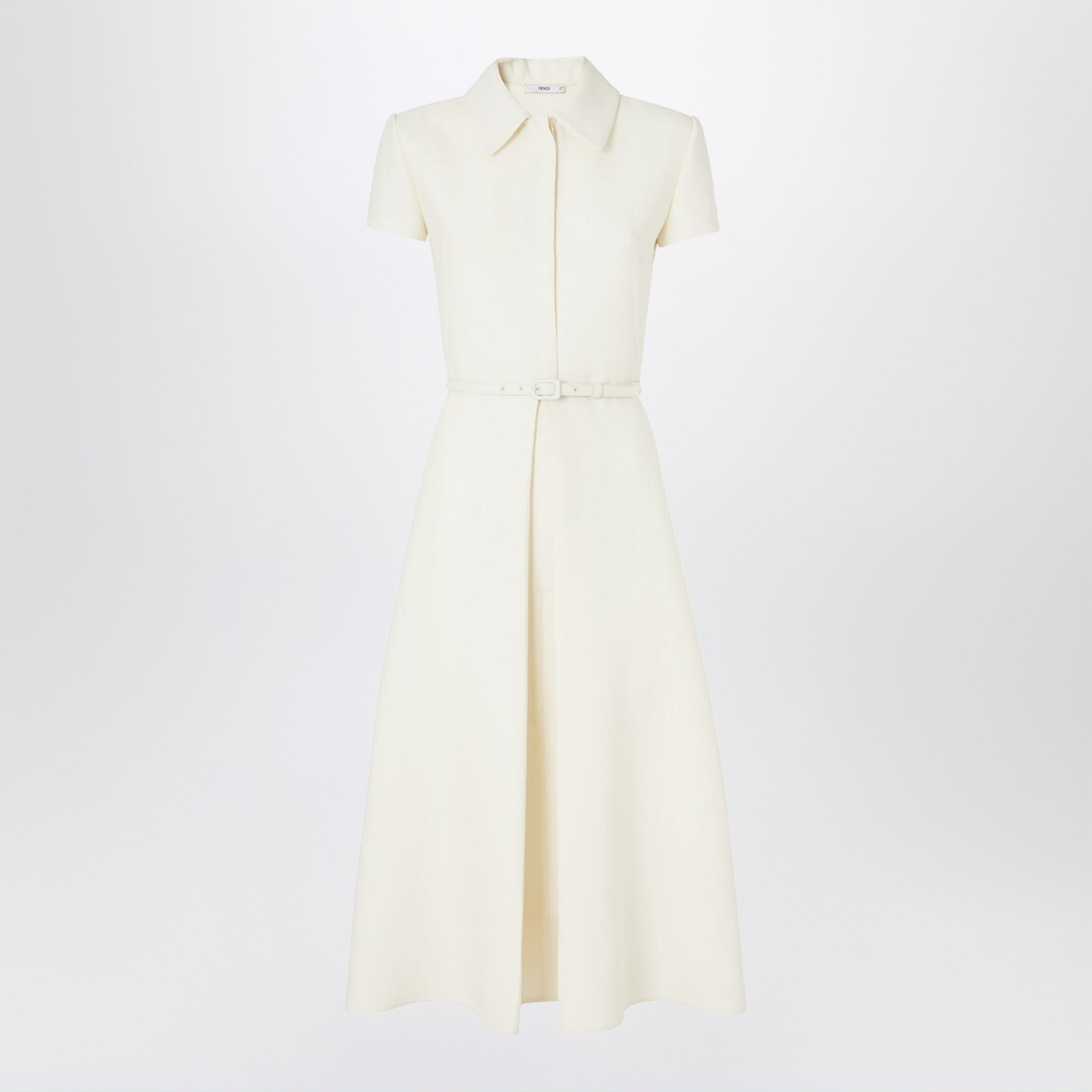 [Fendi] Short sleeve dress FW26 FDD644B1UJ