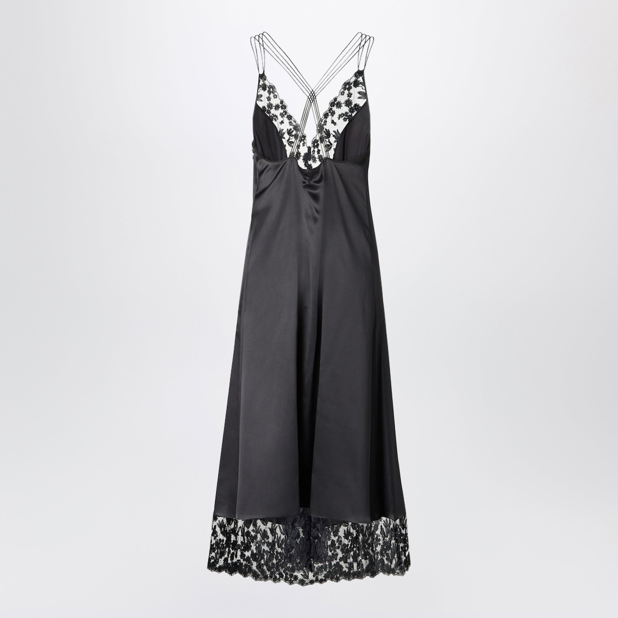 [Fendi] Sleeveless dress FW26 FDD656ARF5