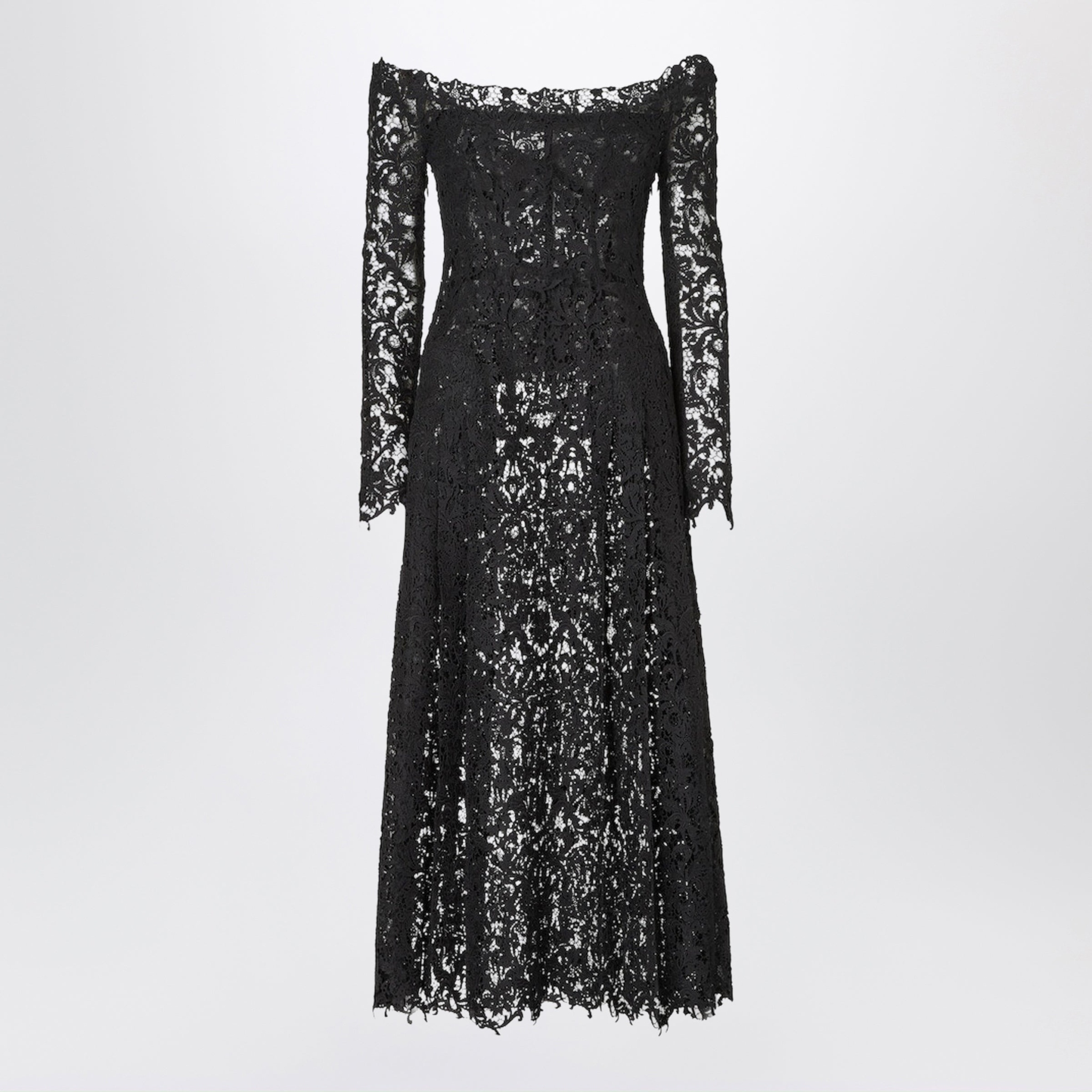 [Fendi] Long sleeve dress FW26 FDD662B1U2