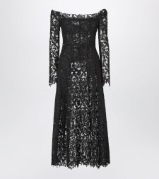 [Fendi] Long sleeve dress FW26 FDD662B1U2