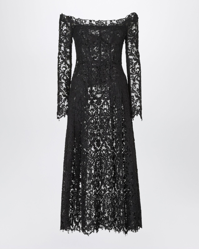 [Fendi] Long sleeve dress FW26 FDD662B1U2
