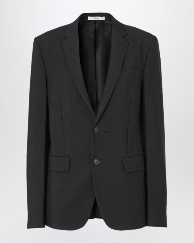 [Fendi] Blazer FW26 FJ7797B1G1