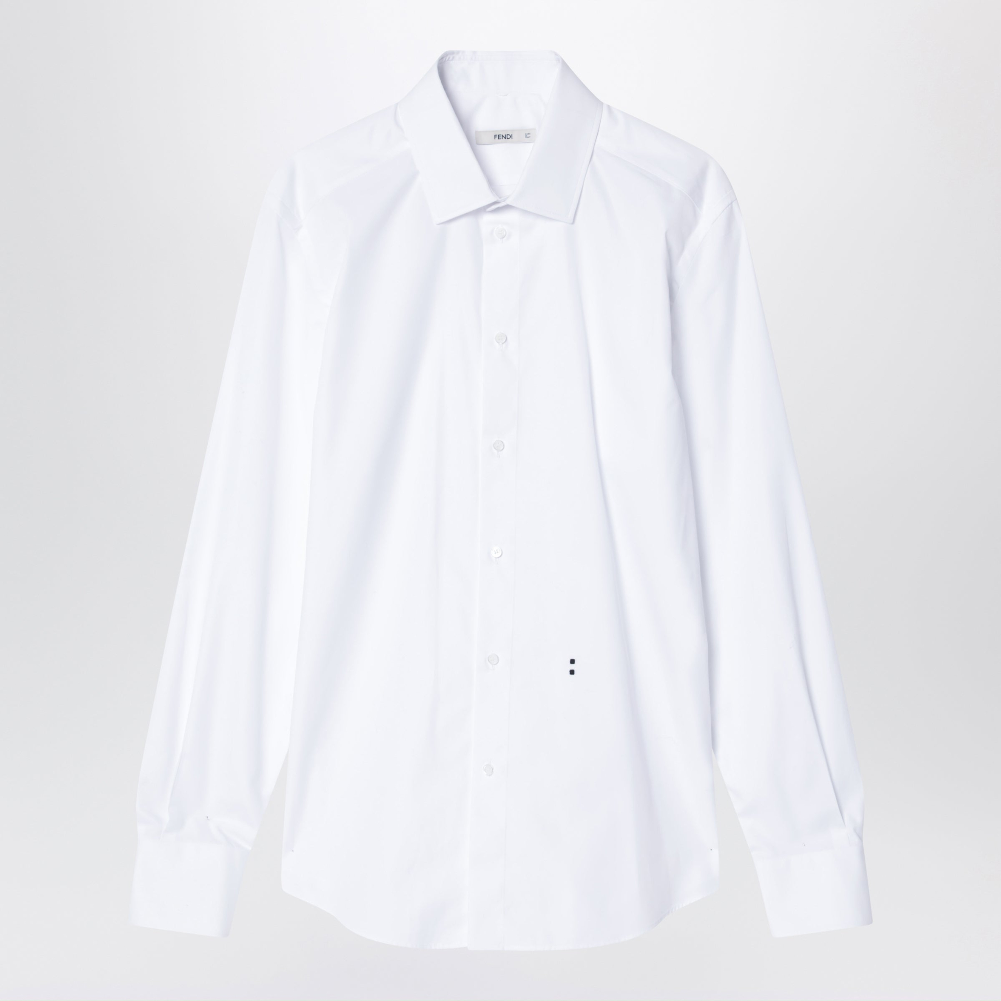 [Fendi] Shirts Long Sleeve FW26 FS1383AMVL